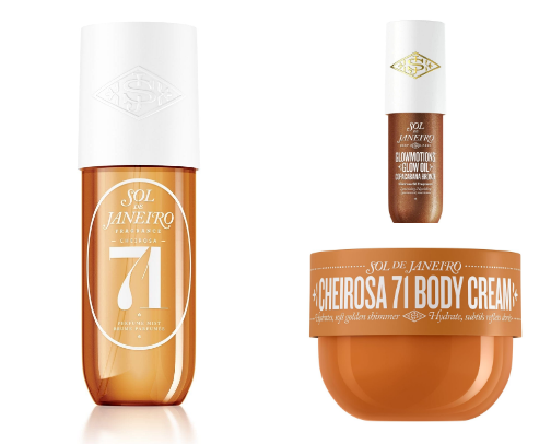 ☀️Summer scent line you must have ☀️ cover photo collage