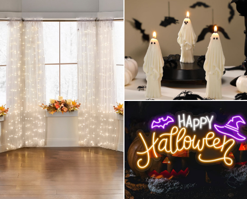 Fall Season Features cover photo collage