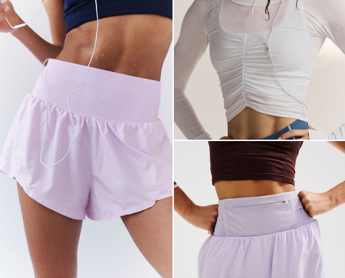 From Summit to Sweat: My Favorite Active Outfits cover photo collage