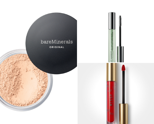 My favorite beauty recs cover photo collage