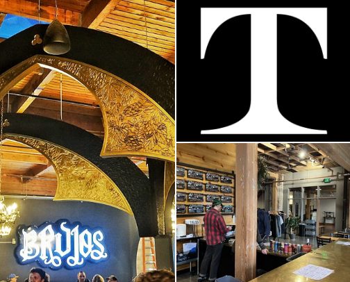 Portland Beer Recommendations cover photo collage