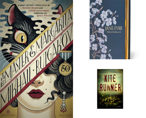 My favorite books! 🌸 (A paradise of paper 📖✨) cover photo collage