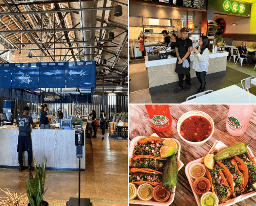 Where to Eat in Colorado cover photo collage