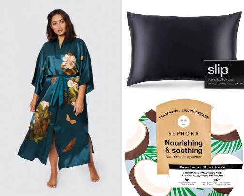 Self Care Products I Swear By cover photo collage