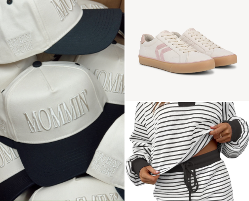 Everyday wear for 20-30-something cover photo collage