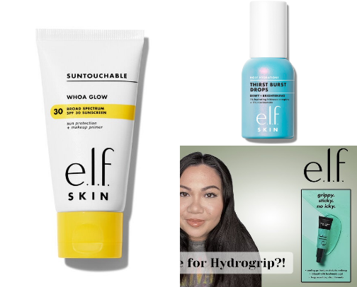 drugstore makeup for an effortless, flawless look cover photo collage