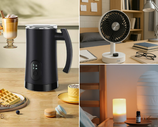 Things That Make Every Day Better cover photo collage