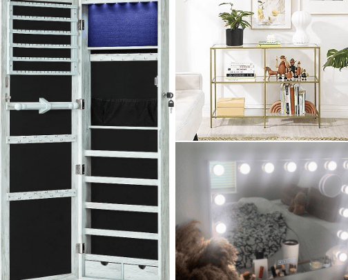 Amazon decor+furniture cover photo collage