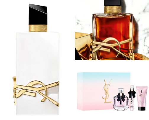 Enchant with the smell 💫 cover photo collage