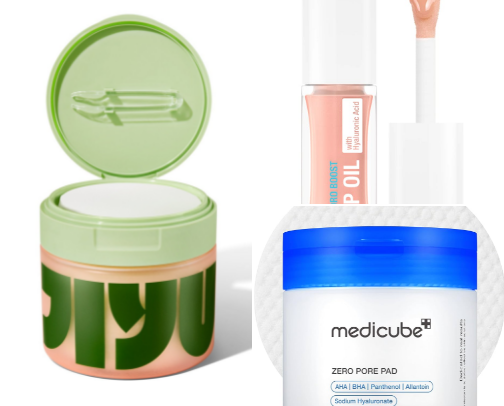 Best Skincare for Healthy, Glowing Skin cover photo collage