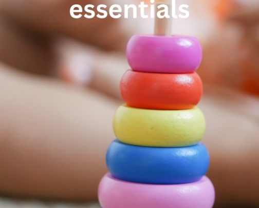 Kids Autism essentials cover photo collage
