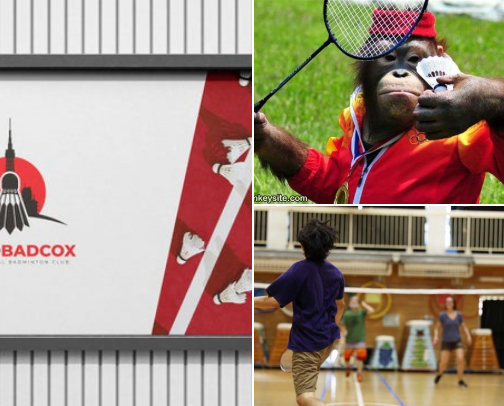 Guide to Badminton in Japan cover photo collage