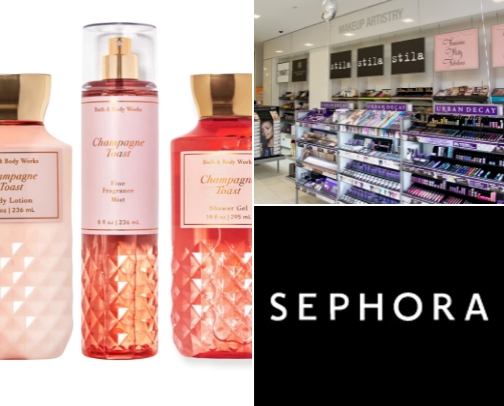 Look good and smell good cover photo collage
