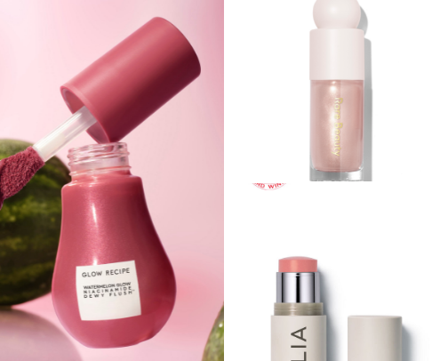 Makeup that’s also skincare?!💄🧖‍♀️ cover photo collage