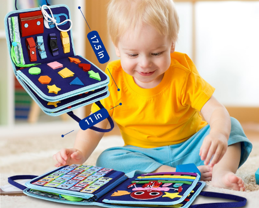 16 Brain-Boosting Toys That Spark Creativity and Hands-On Learning cover photo collage