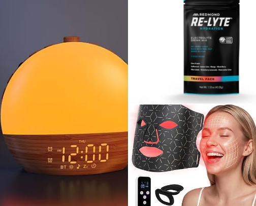 Wellness Finds That Elevate Your Lifestyle cover photo collage