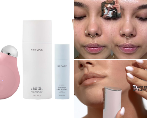 My Skin Has a Tech Stack cover photo collage