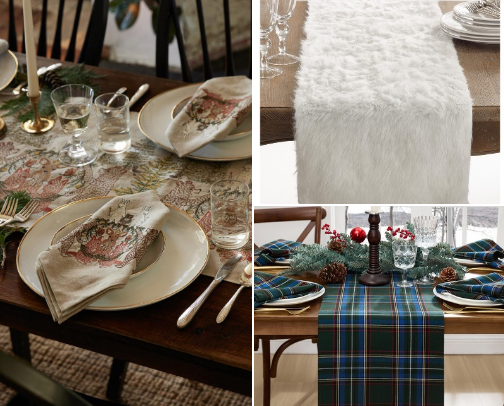 Christmas Decor cover photo collage