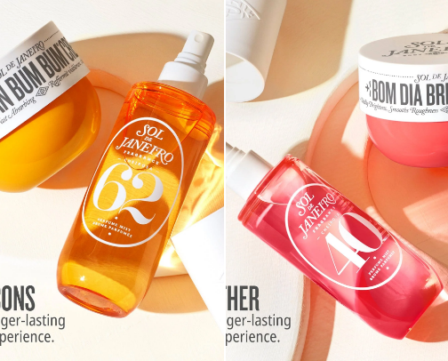 Scents to Make You Stand Out cover photo collage