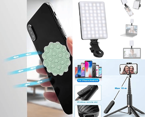 Content creation essentials cover photo collage