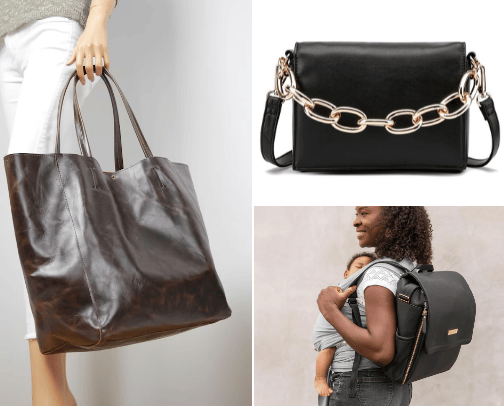 Bag Obsession: 20 Designs You'll Love cover photo collage