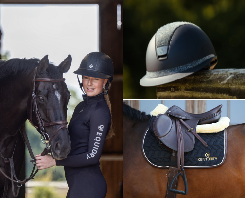 My riding wear must haves cover photo collage