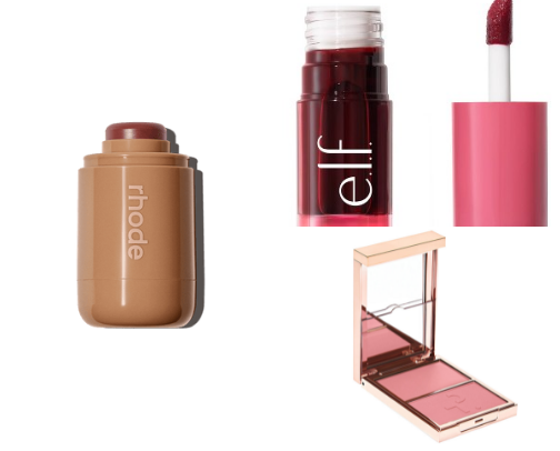 Fall Beauty Favorites cover photo collage