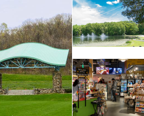 Worcester wonders! cover photo collage