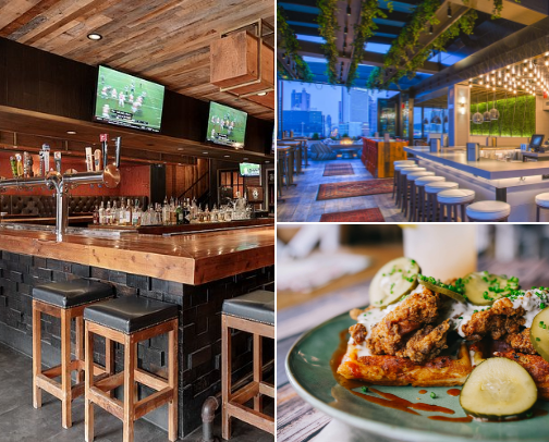 My top Columbus recs cover photo collage