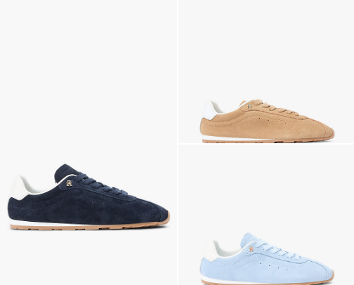 Everyday Trainers I’d Actually Wear – Comfortable & Easy Outfits Sneakers cover photo collage