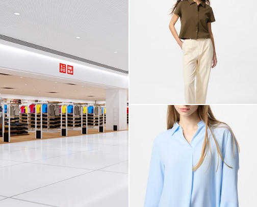 Your style your "Clothings" cover photo collage