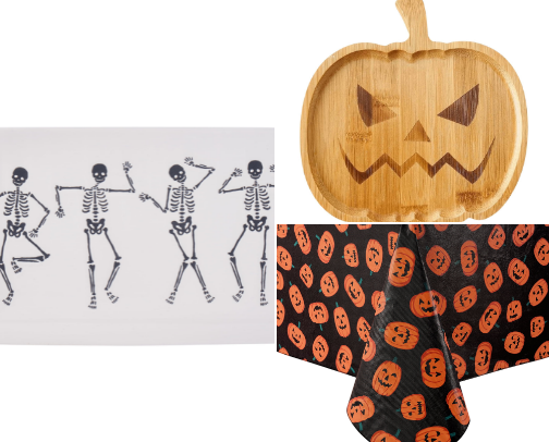 Spice Up Your Kitchen with Spooky Style cover photo collage