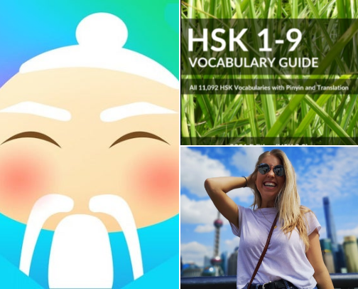 Hacks for Learning Mandarin Chinese cover photo collage