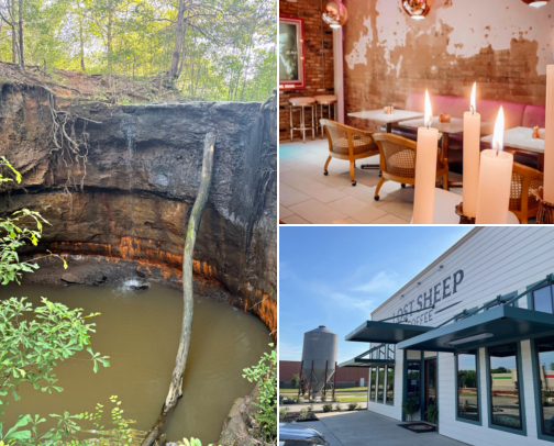 East Texas Recs🤗 cover photo collage
