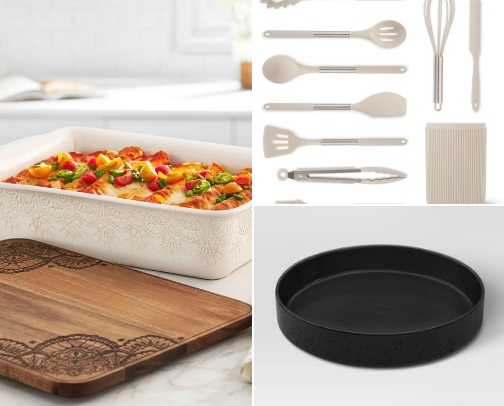 For the Most Stunning Kitchen, Click Here! cover photo collage