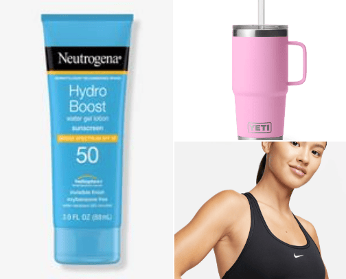 Everyday Essential cover photo collage