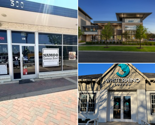 DFW FOOD RECS cover photo collage