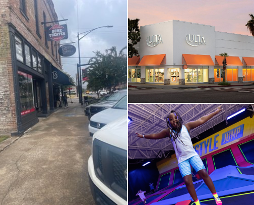 My top Russellville recs cover photo collage
