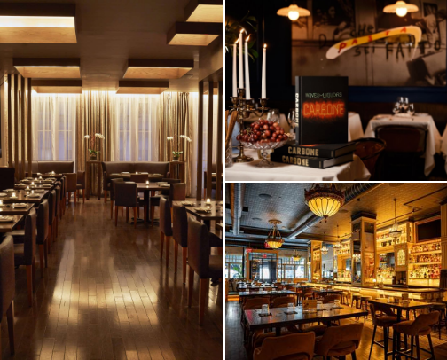 NYC Restaurant Recs - Must Tries for your next Trip cover photo collage