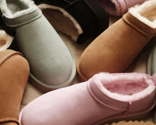 Ugg cover photo collage