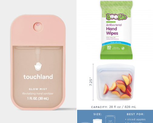 👜 “In My Mom Bag” — TikTok-Approved Essentials cover photo collage