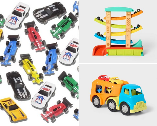 Toddler Toys That Actually Keep Them Busy | Boy Mom Favorites cover photo collage