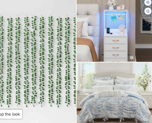 room ideas🍰. cover photo collage