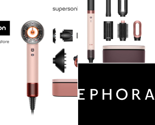 TikTok Made Me Buy It: Hair Tools That Actually Improve Your Hair Routine cover photo collage