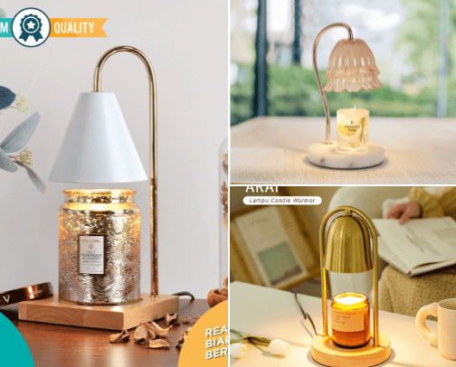 Rekomendasi Candle Warmer cover photo collage