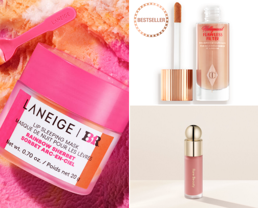 Holy Grail Beauty Products That Changed My Skin & Hair cover photo collage