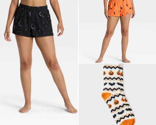 Halloween clothes & accessories for you & your pets cover photo collage