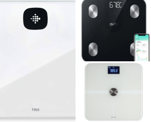 Smart Health Devices cover photo collage