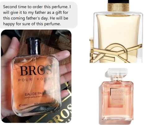 Perfume & Scent must have... cover photo collage