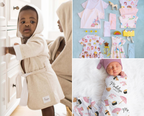 Best Finds for "Little Ones” cover photo collage